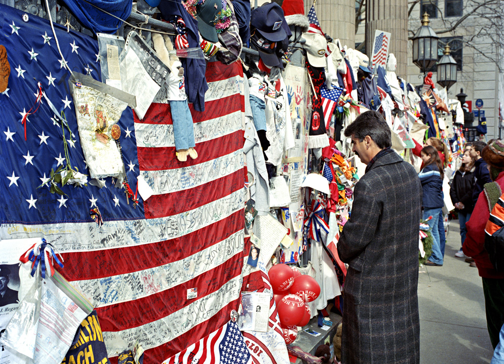 Remembering 9/11 with Larry Racioppo and Amy Weinstein | Brooklyn